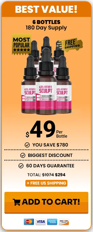 Gelatine Sculpt Website Builder